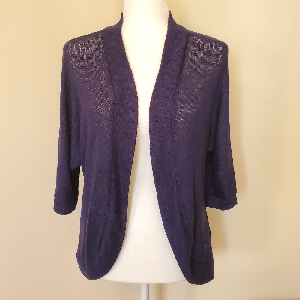 Open Cardigan